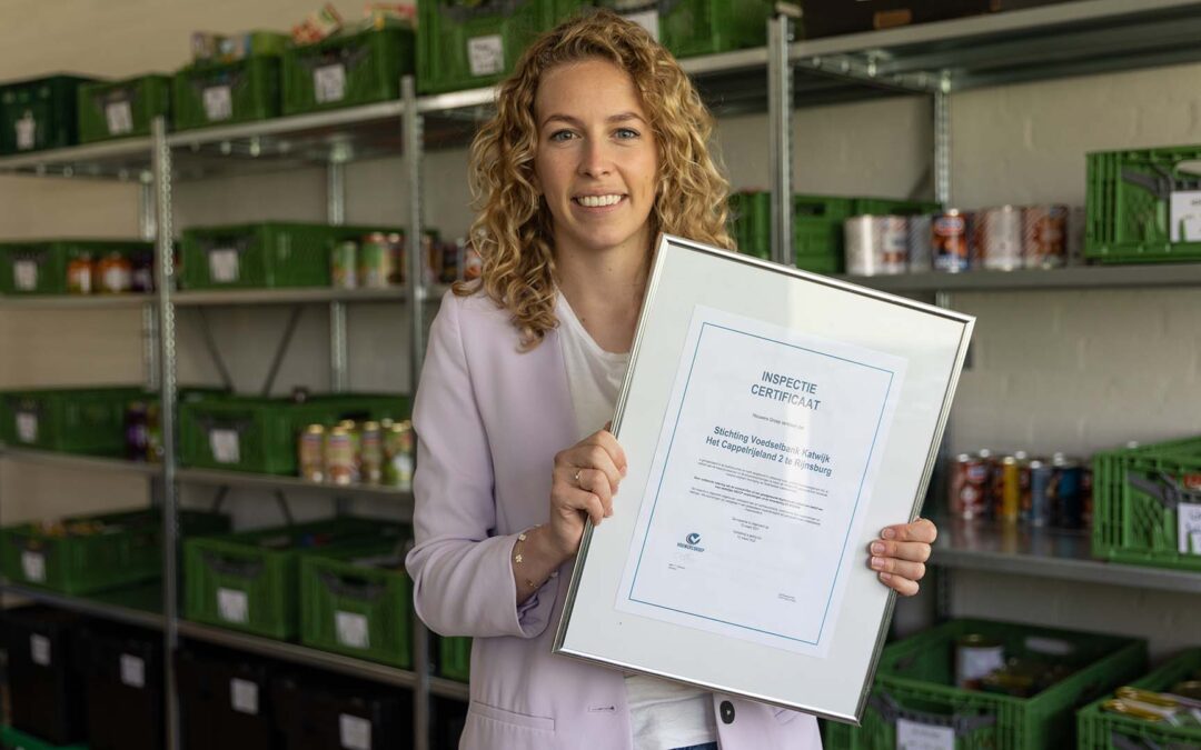Hoogst haalbare score voor voedselveiligheid