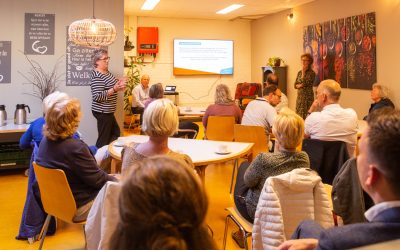 Eerste netwerkbijeenkomst groot succes!