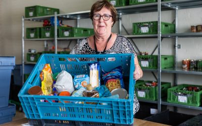Kerken in actie voor de voedselbank