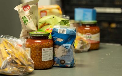 Ondersteuning voor voedselbank vanuit Europees Subsidie Fonds
