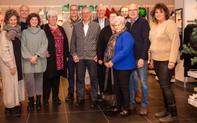 149 kinderen blij gemaakt met nieuwe winterjas