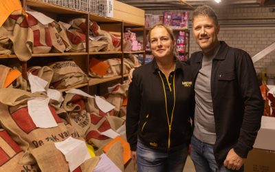 De zak van sinterklaas: Een warm gebaar voor kinderen in armoede