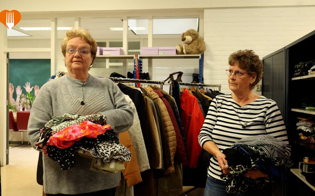 Vrijwilligers ADA en nel: “Iedereen mag er verzorgd uitzien” (VIDEO)