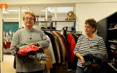 Vrijwilligers ADA en nel: “Iedereen mag er verzorgd uitzien” (VIDEO)