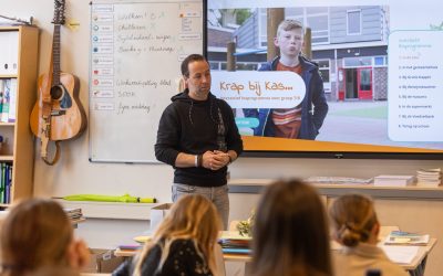 Slechte prestaties leerlingen Basisschool door armoede en stress