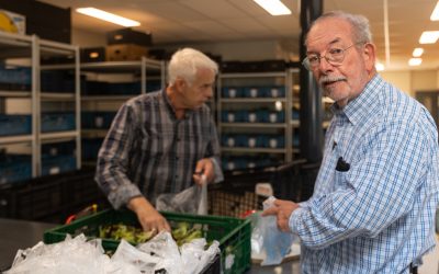 Vrijwilliger Aart (75): ‘De vrijdag is heilig’