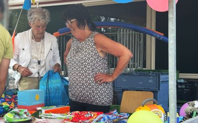 Zomeractie zet kinderen in het zonnetje: dank aan de kerken!
