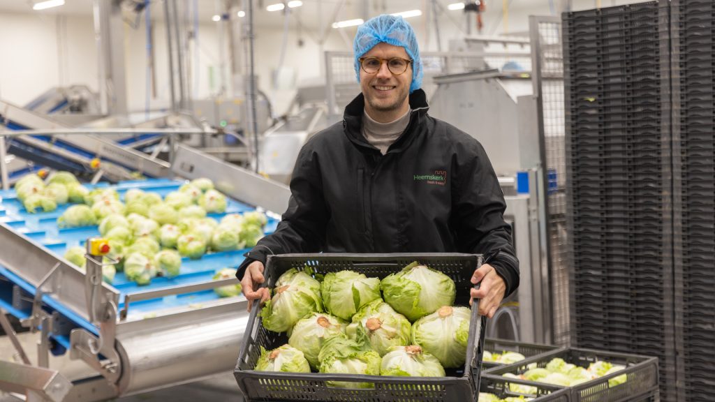 Dennis Bakker van Heemskerk Fresh & Easy