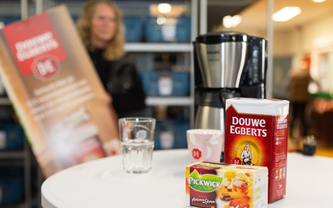50.000 kopjes koffie voor Katwijkse gezinnen