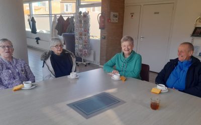 goede herderkerk in actie voor de voedselbank