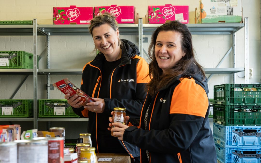 “We willen niet te veel praten, maar gewoon dóen.”