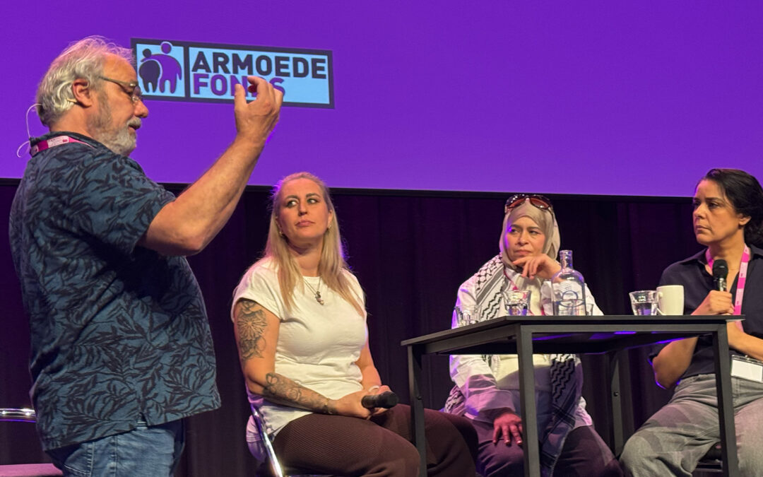 “Je raakt niet alleen je geld kwijt, maar ook jezelf”