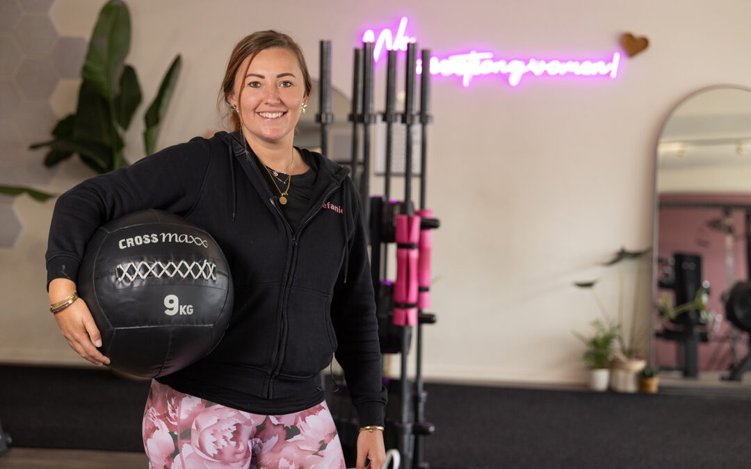 Ambassadeur Stefanie