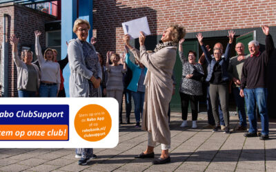 Stem NU NOG OP Voedselbank Katwijk bij Rabo ClubSupport